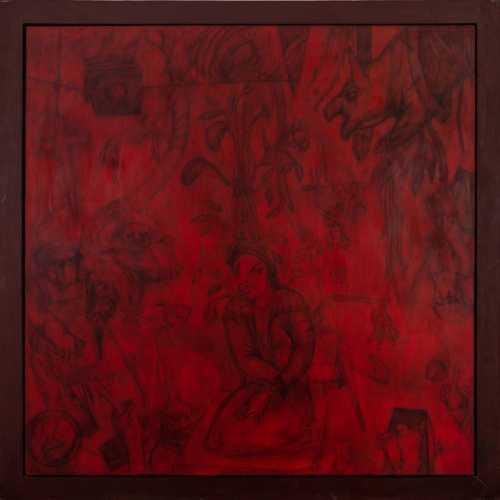 ArtChart | Untitled by Alireza Jodey