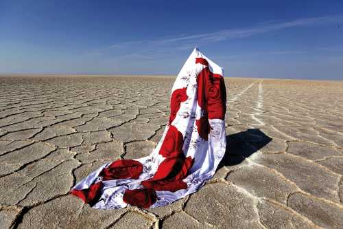 آرتچارت | بدون عنوان از جمشید بایرامی