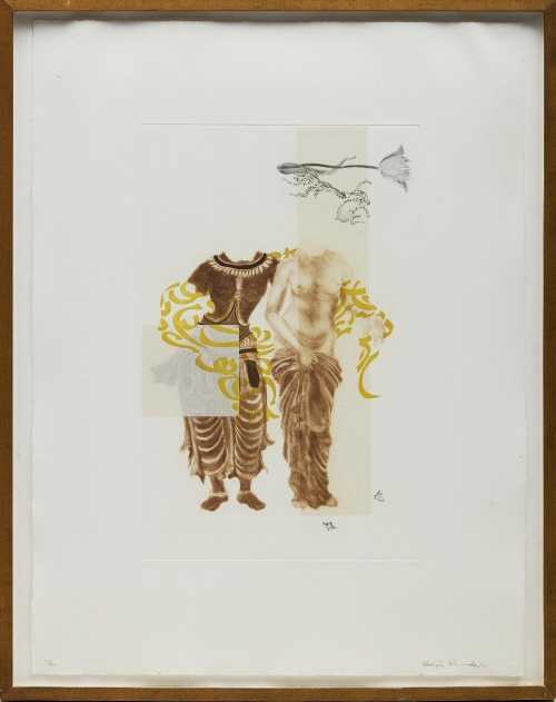 آرتچارت | هیولاهای بدنام ۱ از شهزیا سکندر