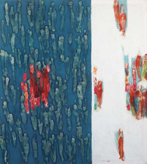 آرتچارت | بدون عنوان از آنه محمد تاتاری