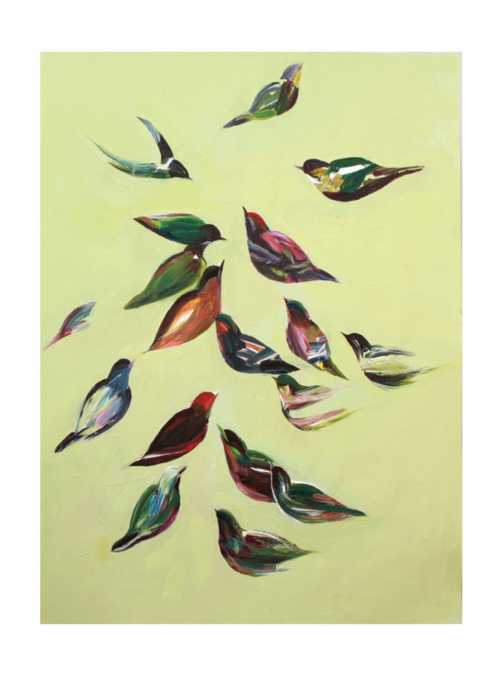 ArtChart | Untitled by Sheida Gholipour