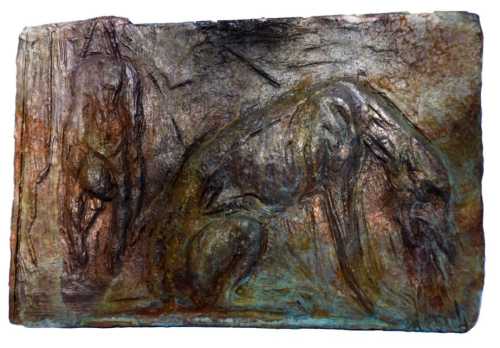 ArtChart | Untitled by Tabib Aram