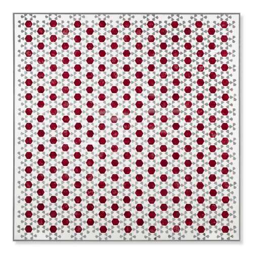 ArtChart | Untitled by Monir Farmanfarmaian created on 1976 ArtChart | Untitled by Monir Farmanfarmaian