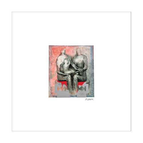 ArtChart | Untitled by Ebrahim Haghighi