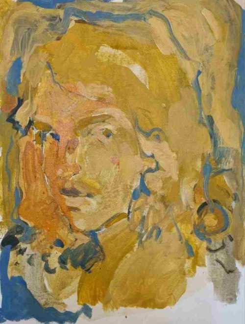 ArtChart | Untitled by Mahsa Tarighat Panah