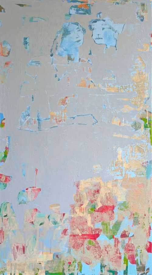 آرتچارت | پژواک‌هایی در نادیده‌ها از لیلی درخشانی