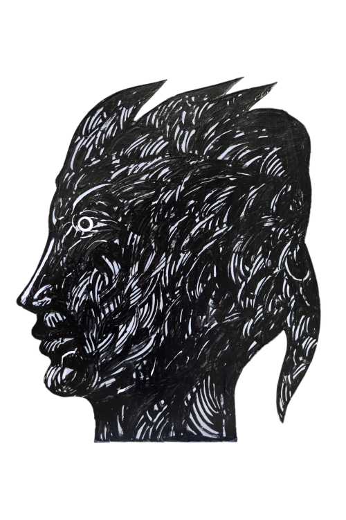 آرتچارت | بدون عنوان از امیر سقراطی