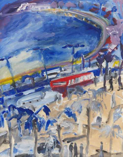 آرتچارت | گردنه اسکندریه از آنا بقیگویان