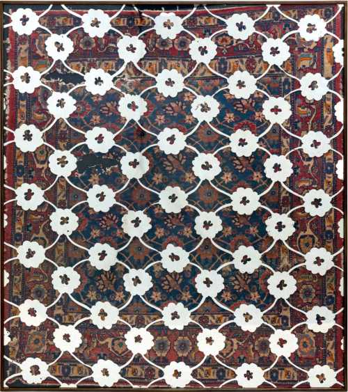 آرتچارت | بدون عنوان از محمدرضا راشد