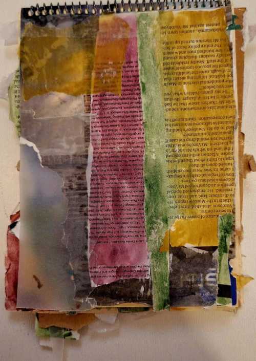 ArtChart | Untitled by Arezoo Zand