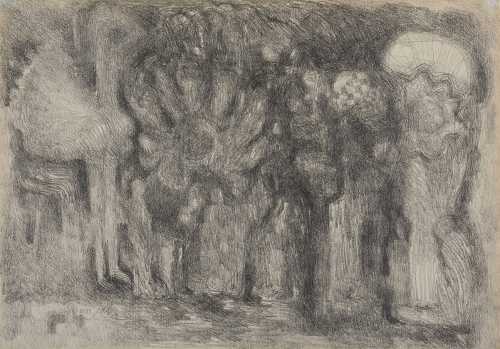 ArtChart | Untitled by Karim Bakhshi