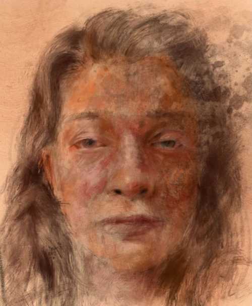 آرتچارت | بدون عنوان از مسعود احمدی