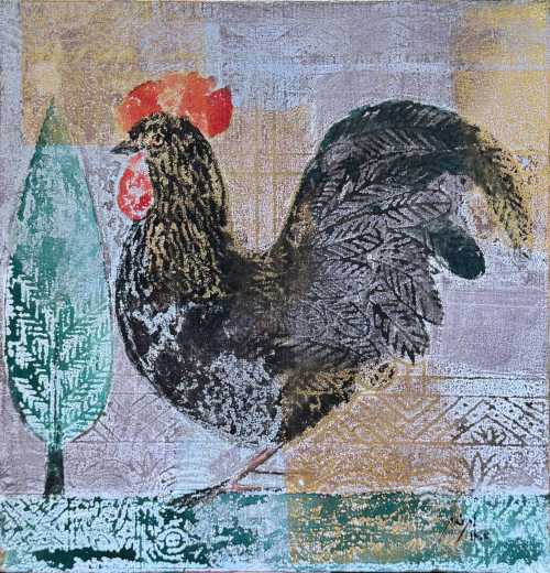 آرتچارت | بدون عنوان از محمدهادی فدوی