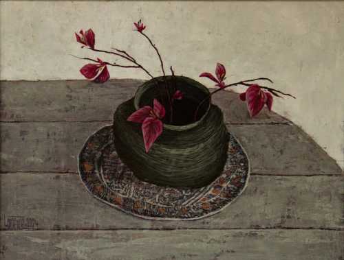 آرتچارت | بدون عنوان از مهتا معینی