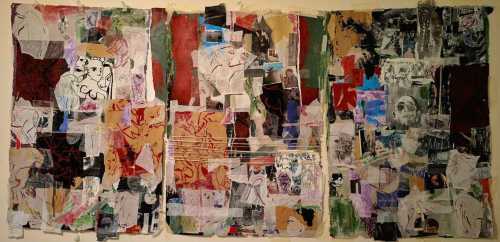 ArtChart | Untitled by Arezoo Zand