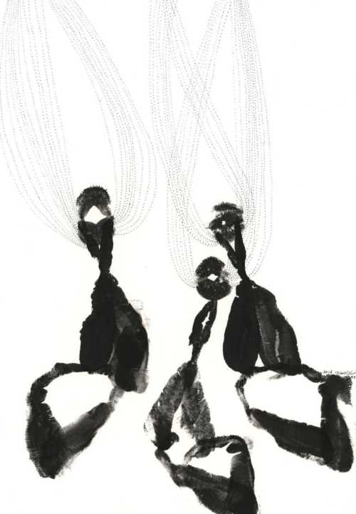 ArtChart | Untitled by Nastaran Safaei