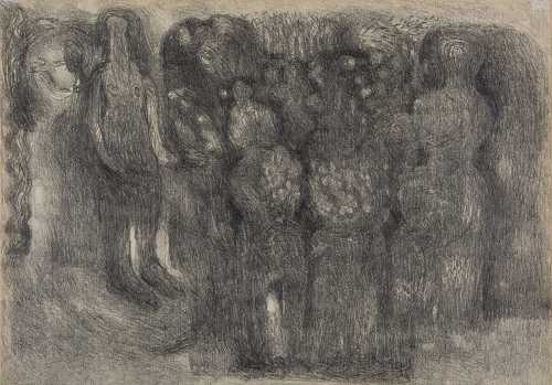 ArtChart | Untitled by Karim Bakhshi