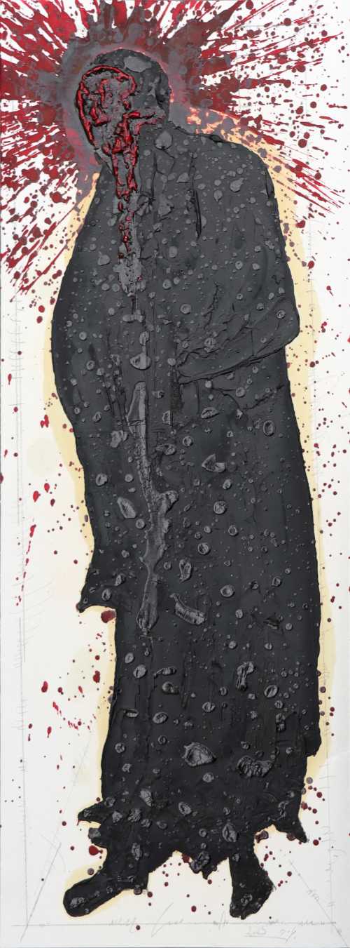 آرتچارت | بدون عنوان از بهنام بخشی