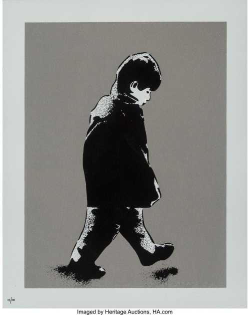 ArtChart | Little Boy by Icy And Sot