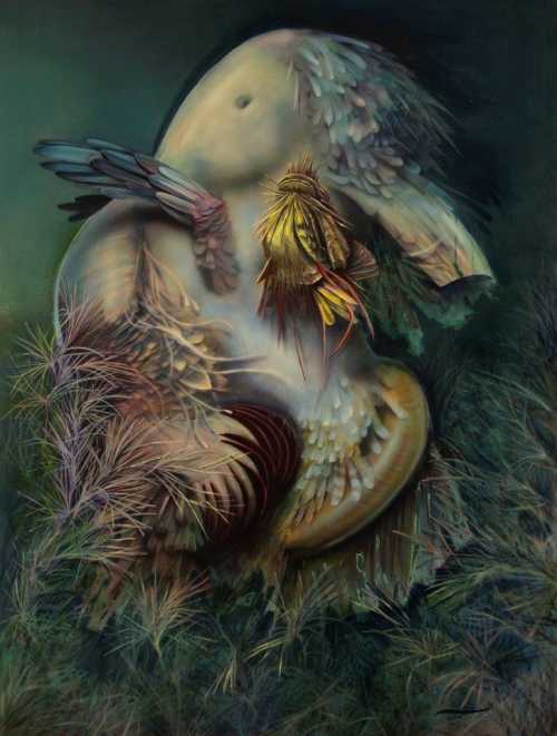 ArtChart | Untitled by Nasim Davari