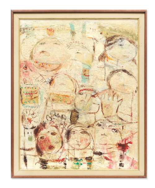 آرتچارت | بدون عنوان از فاتح مدرس