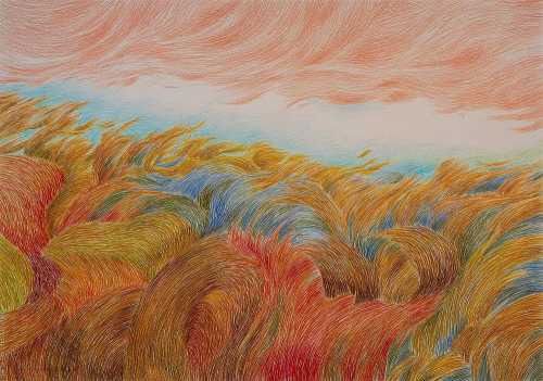 آرتچارت | بدون عنوان از موسی ربانی