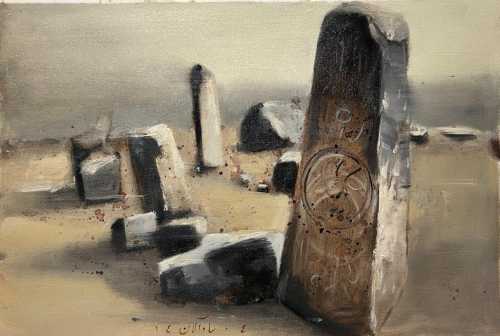 آرتچارت | بدون عنوان از ساوالان جماعتی