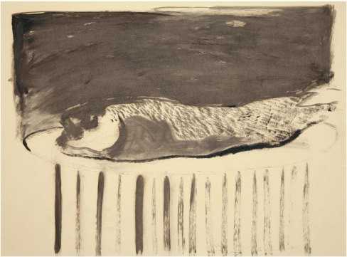 آرتچارت | بدون عنوان از سامان ربیعی