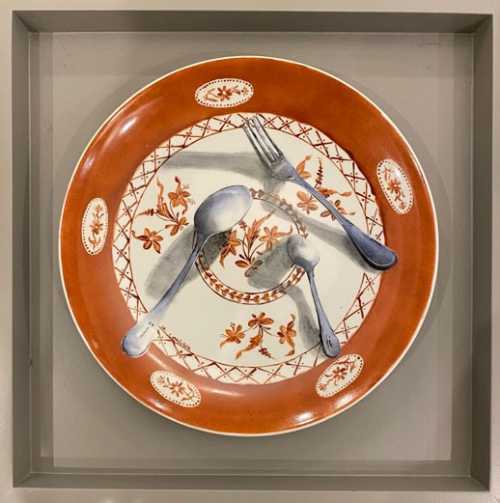 آرتچارت | بدون عنوان از هلیا ابراهیمی