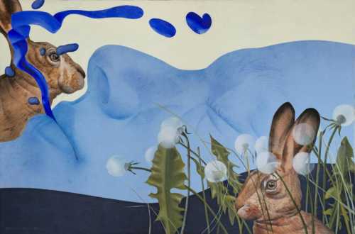 ArtChart | Untitled by Faezeh Baharlo