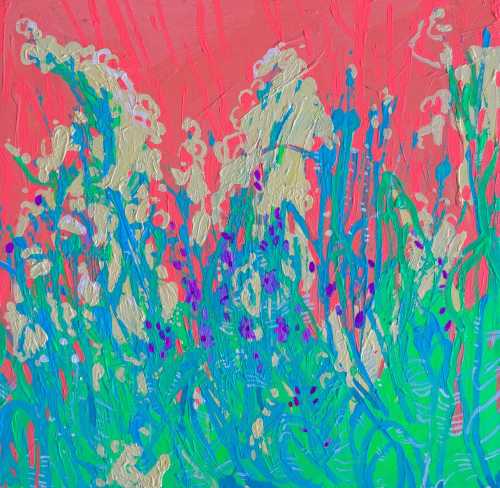 آرتچارت | بدون عنوان از پریسا شجاع زاده