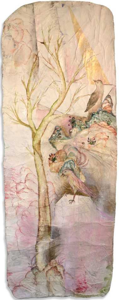 آرتچارت | بدون عنوان از سها درخش