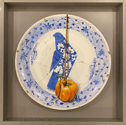 آرتچارت | بدون عنوان از هلیا ابراهیمی