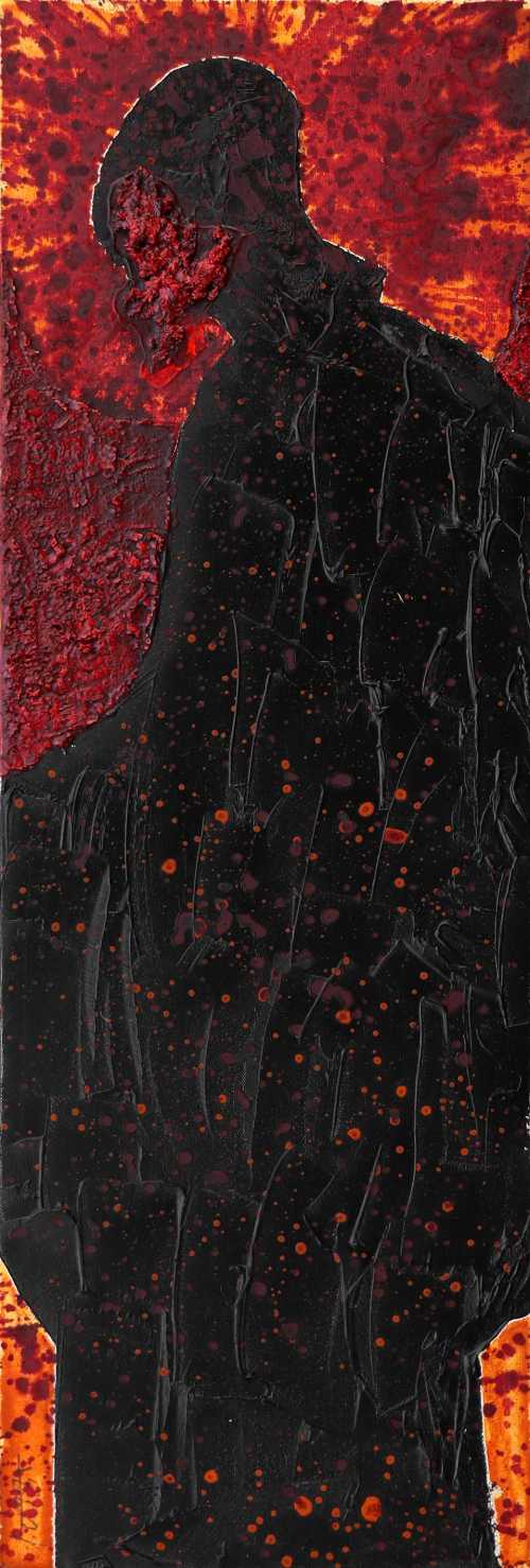 آرتچارت | بدون عنوان از بهنام بخشی