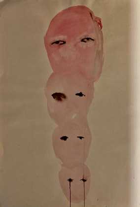 ArtChart | No.5 by Forouz zarei