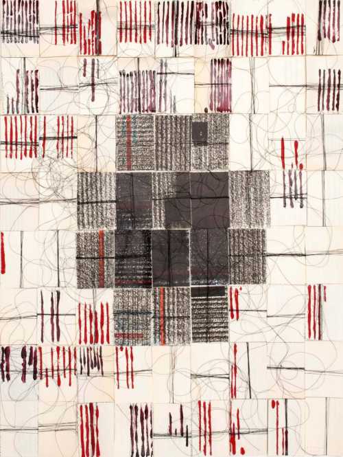 آرتچارت | بدون عنوان از افشان دانشور