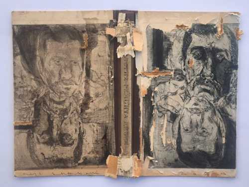 آرتچارت | بدون عنوان از مجتبی شعبانی