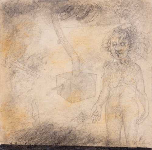 ArtChart | Untitled by Alireza Jodey