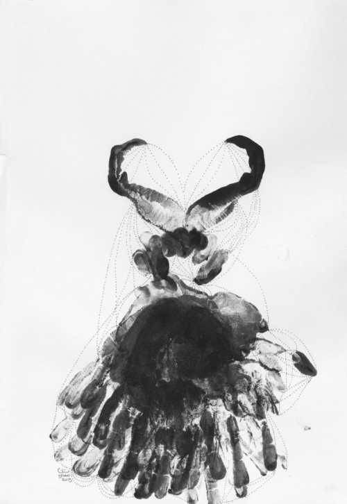 ArtChart | Untitled by Nastaran Safaei