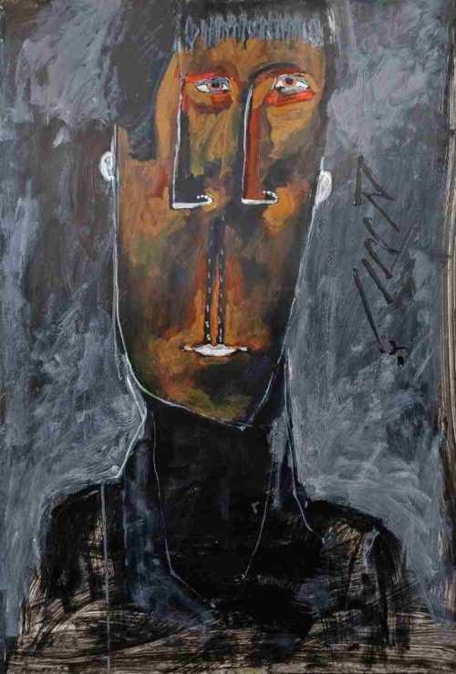 آرتچارت | بدون عنوان از کیومرث هارپا