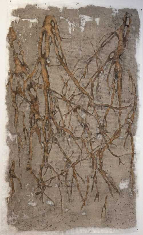 ArtChart | Untitled from Entanglement series by Ali Vaziri