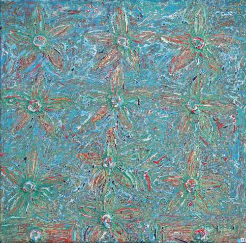 آرتچارت | بدون عنوان از همایون سلیمی