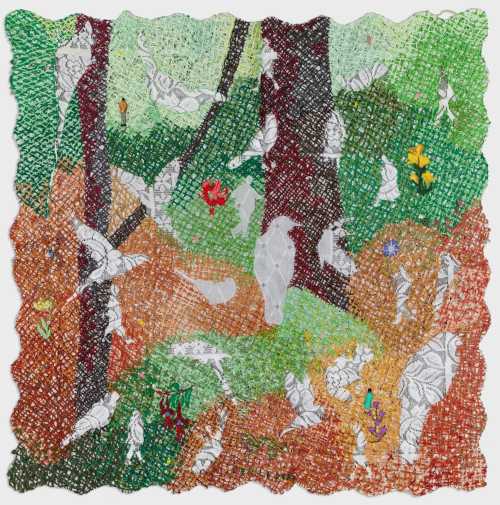 آرتچارت | روایت شانزدهم از لیلا یعقوبی