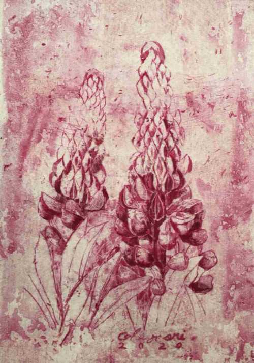 ArtChart | Untitled by Neda Ghayouri