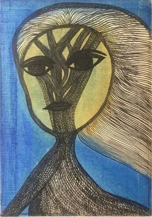 ArtChart | Untitled by Mehrdad Rashidi