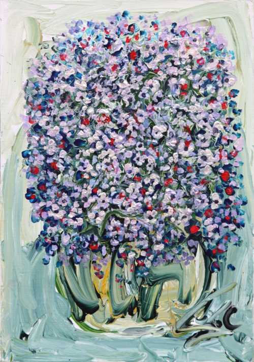 ArtChart | Untitled by Mohammad Fassounaki