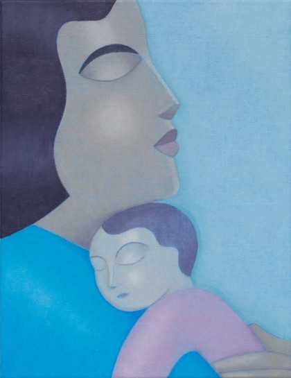 ArtChart | Lillasyster by Sofia Pashaei