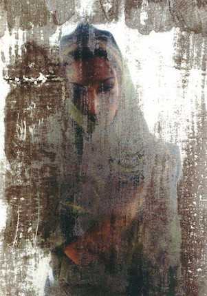 ArtChart | Be Colourful # 2 by Shadi Ghadirian