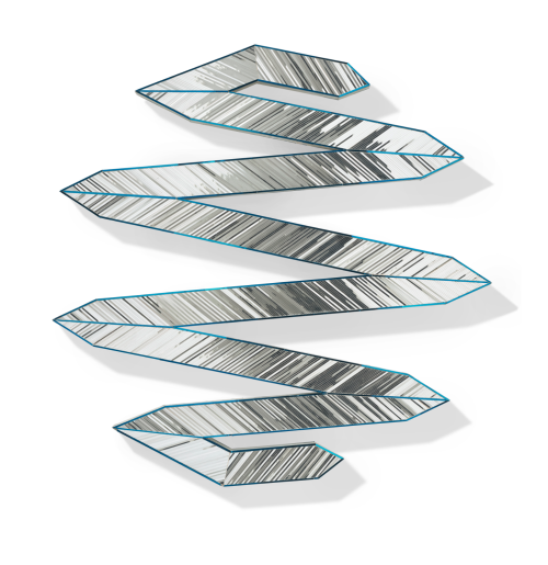 آرتچارت | نه ضلعی از منیر فرمانفرماییان