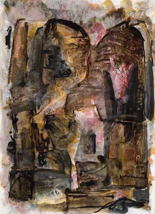 آرتچارت | بدون عنوان از بویه سادات نیا